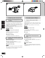 Предварительный просмотр 10 страницы Technics SB-AFC250 Operating Instructions Manual