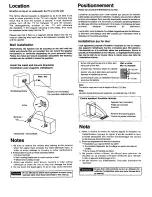 Preview for 2 page of Technics SB-AFC300 Operating Instructions