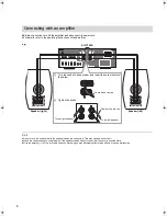 Preview for 8 page of Technics SB-C700AEB Operating Instructions Manual