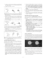 Предварительный просмотр 3 страницы Technics SB-E100 Operating Instructions