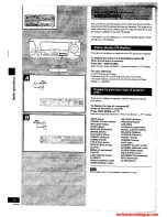 Предварительный просмотр 15 страницы Technics SB-EH750 Operating Instructions Manual