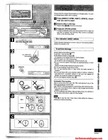 Предварительный просмотр 16 страницы Technics SB-EH750 Operating Instructions Manual