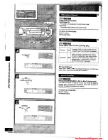 Предварительный просмотр 19 страницы Technics SB-EH750 Operating Instructions Manual