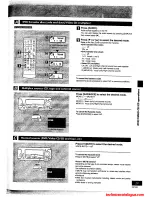 Предварительный просмотр 28 страницы Technics SB-EH750 Operating Instructions Manual