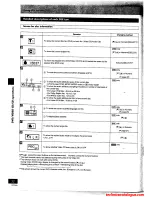 Предварительный просмотр 31 страницы Technics SB-EH750 Operating Instructions Manual