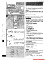 Предварительный просмотр 45 страницы Technics SB-EH750 Operating Instructions Manual