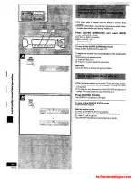 Предварительный просмотр 47 страницы Technics SB-EH750 Operating Instructions Manual