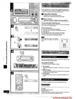 Предварительный просмотр 49 страницы Technics SB-EH750 Operating Instructions Manual