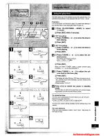 Предварительный просмотр 50 страницы Technics SB-EH750 Operating Instructions Manual