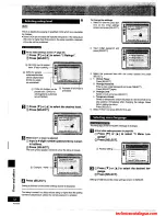 Предварительный просмотр 55 страницы Technics SB-EH750 Operating Instructions Manual