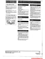 Предварительный просмотр 63 страницы Technics SB-EH750 Operating Instructions Manual