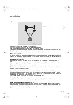 Предварительный просмотр 9 страницы Technics SB-G90 Owner'S Manual