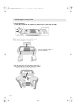 Предварительный просмотр 10 страницы Technics SB-G90 Owner'S Manual