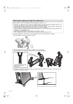 Предварительный просмотр 14 страницы Technics SB-G90 Owner'S Manual