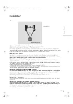 Предварительный просмотр 23 страницы Technics SB-G90 Owner'S Manual