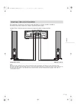 Предварительный просмотр 45 страницы Technics SB-G90 Owner'S Manual