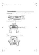 Предварительный просмотр 52 страницы Technics SB-G90 Owner'S Manual