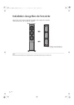 Предварительный просмотр 60 страницы Technics SB-G90 Owner'S Manual