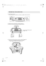 Предварительный просмотр 66 страницы Technics SB-G90 Owner'S Manual