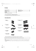 Предварительный просмотр 77 страницы Technics SB-G90 Owner'S Manual