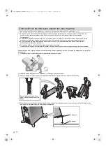 Предварительный просмотр 84 страницы Technics SB-G90 Owner'S Manual