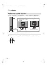 Предварительный просмотр 86 страницы Technics SB-G90 Owner'S Manual