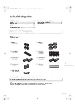 Предварительный просмотр 91 страницы Technics SB-G90 Owner'S Manual