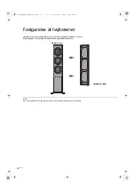 Предварительный просмотр 102 страницы Technics SB-G90 Owner'S Manual