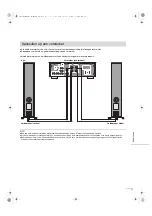 Предварительный просмотр 115 страницы Technics SB-G90 Owner'S Manual