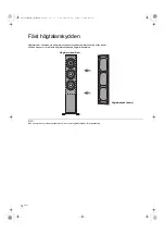 Предварительный просмотр 130 страницы Technics SB-G90 Owner'S Manual