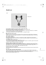 Предварительный просмотр 135 страницы Technics SB-G90 Owner'S Manual