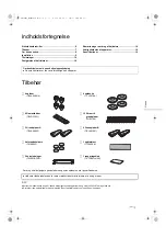 Preview for 91 page of Technics SB-G90M2 Owner'S Manual