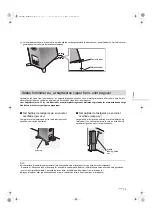 Preview for 99 page of Technics SB-G90M2 Owner'S Manual