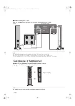 Preview for 102 page of Technics SB-G90M2 Owner'S Manual