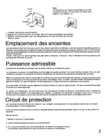 Предварительный просмотр 7 страницы Technics SB-LV310K Operating Instructions Manual