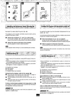 Preview for 4 page of Technics SB-M01 Operating Instructions Manual