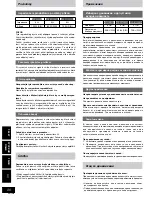 Предварительный просмотр 20 страницы Technics SB-M300M2 Operating Instructions Manual