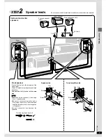 Preview for 7 page of Technics SB-PC95 Operating Instructions Manual