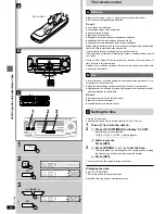 Preview for 12 page of Technics SB-PC95 Operating Instructions Manual