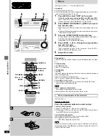 Preview for 14 page of Technics SB-PC95 Operating Instructions Manual