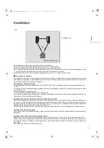 Preview for 7 page of Technics SB-R1 Owner'S Manual