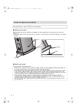 Предварительный просмотр 8 страницы Technics SB-R1 Owner'S Manual