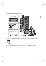 Предварительный просмотр 9 страницы Technics SB-R1 Owner'S Manual