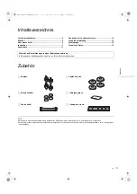 Preview for 29 page of Technics SB-R1 Owner'S Manual