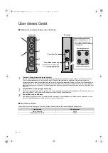 Предварительный просмотр 30 страницы Technics SB-R1 Owner'S Manual