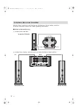 Предварительный просмотр 36 страницы Technics SB-R1 Owner'S Manual