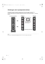 Preview for 38 page of Technics SB-R1 Owner'S Manual