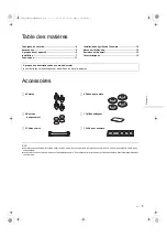 Preview for 41 page of Technics SB-R1 Owner'S Manual