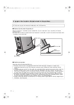 Preview for 44 page of Technics SB-R1 Owner'S Manual