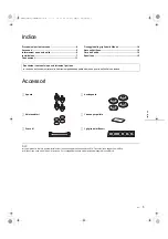 Предварительный просмотр 53 страницы Technics SB-R1 Owner'S Manual